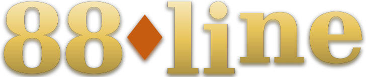 88oline logo